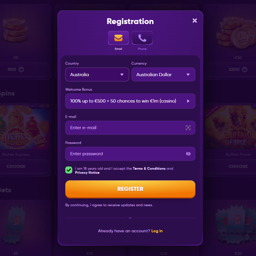 Kingmaker 2 Casino: App No Download Casino Review for Canadian Players